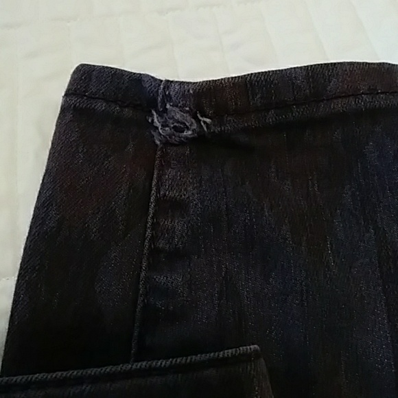 🔥FREE PEOPLE IKAT AZTEC JEANS - Picture 4 of 7